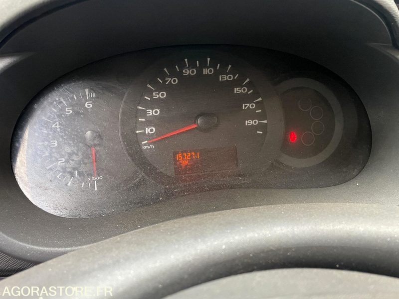 RENAULT KANGOO - 2011 - 157271KMs - BY-686-NP - Kis furgon: 3 kép. RENAULT KANGOO - 2011 - 157271KMs - BY-686-NP - Kis furgon: 3 kép.