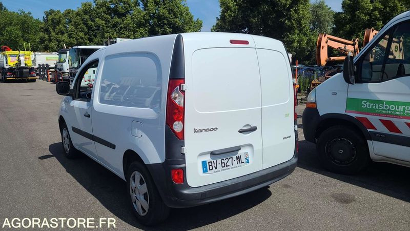 RENAULT KANGOO - 2011 - 81107KM - BV-627-ML - Kis furgon: 3 kép. RENAULT KANGOO - 2011 - 81107KM - BV-627-ML - Kis furgon: 3 kép.