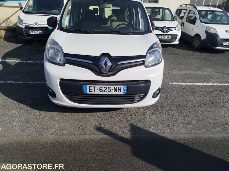 RENAULT KANGOO - 2018 - 233795 KM - Kis furgon: 1 kép. RENAULT KANGOO - 2018 - 233795 KM - Kis furgon: 1 kép.