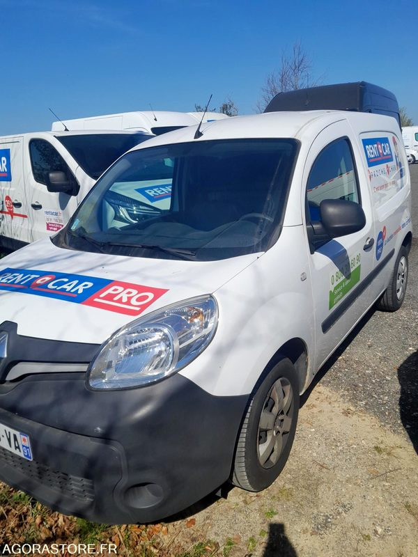 RENAULT KANGOO - 2021 - 78835 KMs - Kis furgon: 1 kép. RENAULT KANGOO - 2021 - 78835 KMs - Kis furgon: 1 kép.