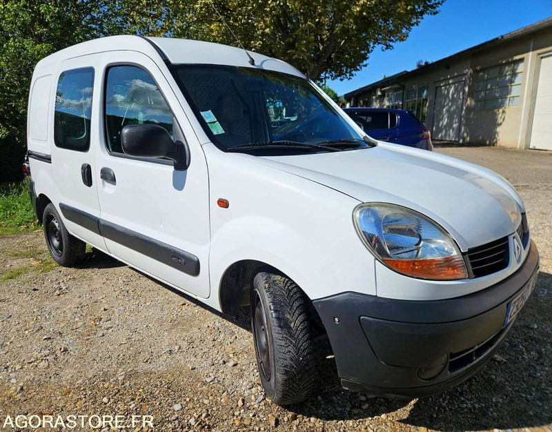 RENAULT KANGOO 2325 ZT 69 - Furgon: 1 kép. RENAULT KANGOO 2325 ZT 69 - Furgon: 1 kép.