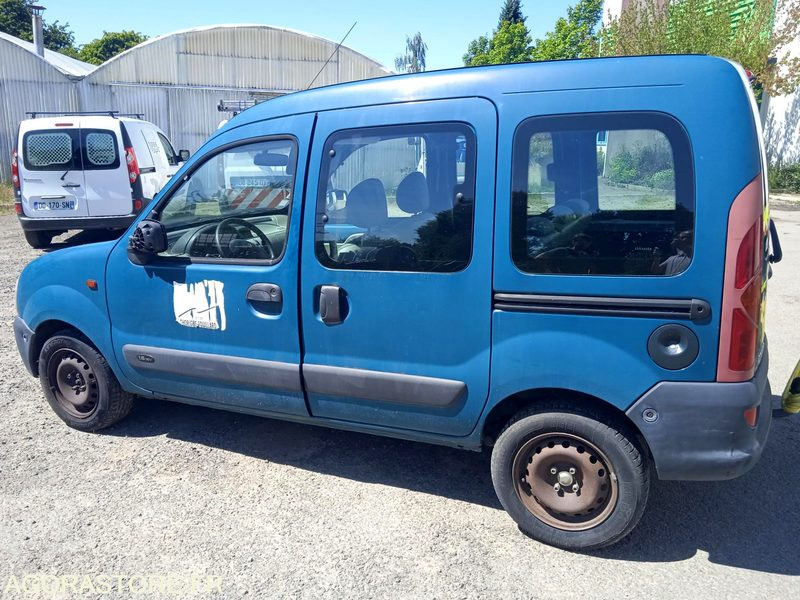RENAULT KANGOO - Autó: 1 kép. RENAULT KANGOO - Autó: 1 kép.