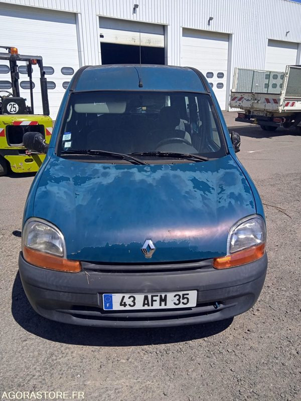 RENAULT KANGOO - Autó: 4 kép. RENAULT KANGOO - Autó: 4 kép.