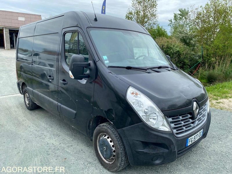 RENAULT MASTER - 06/2019 / 150709KM - Furgon: 1 kép. RENAULT MASTER - 06/2019 / 150709KM - Furgon: 1 kép.