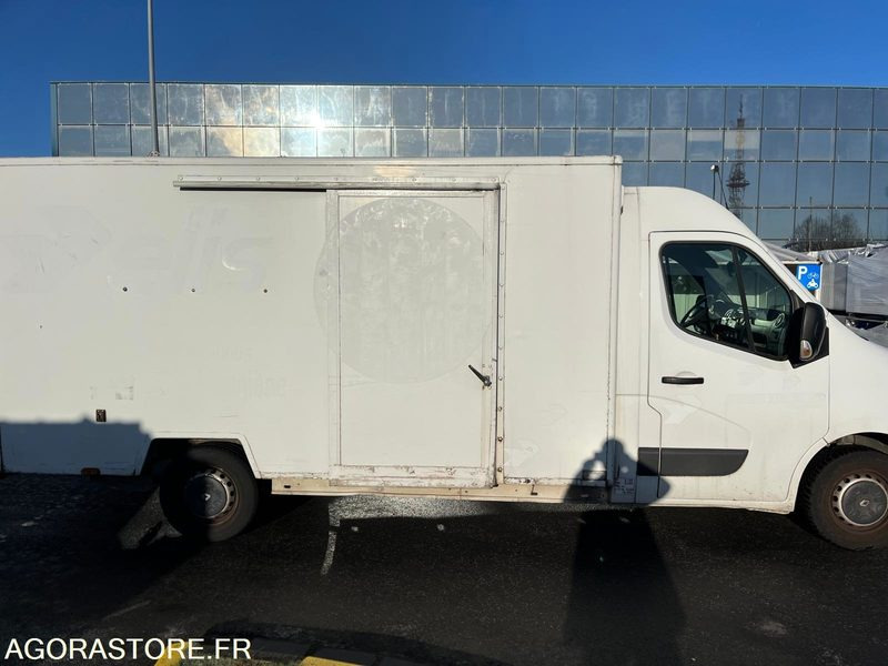 RENAULT - MASTER - 2012 - 364000 kms - Non roulant - Furgon: 1 kép. RENAULT - MASTER - 2012 - 364000 kms - Non roulant - Furgon: 1 kép.