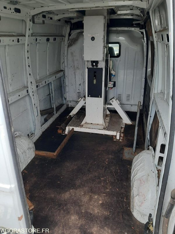 RENAULT MASTER - 2013 - 50449KM - Furgon: 1 kép. RENAULT MASTER - 2013 - 50449KM - Furgon: 1 kép.