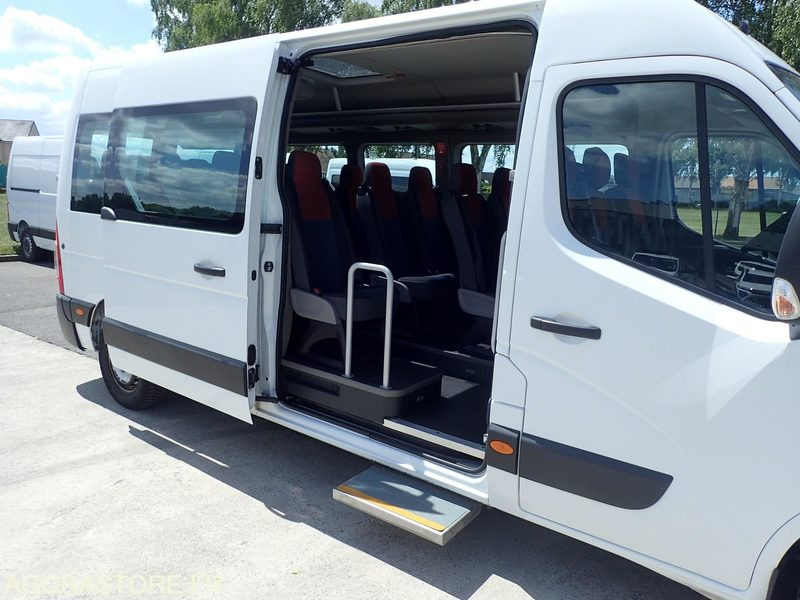RENAULT MASTER BUS 17 places - Minibusz, Kisbusz: 5 kép. RENAULT MASTER BUS 17 places - Minibusz, Kisbusz: 5 kép.