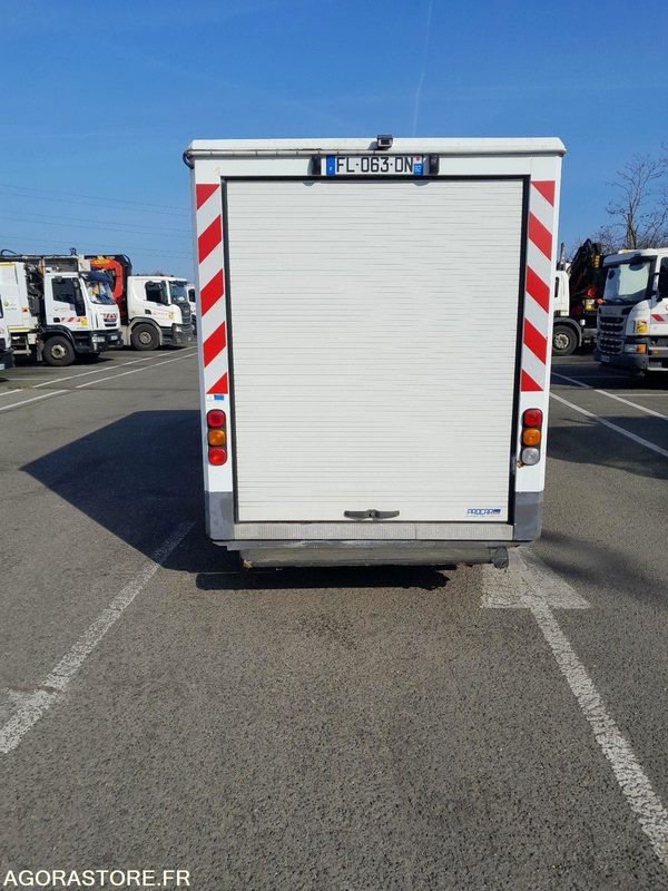 RENAULT MASTER GO - 2007 / 105461 KM (1311-VPIDF-66ICAM571X) - Furgon: 3 kép. RENAULT MASTER GO - 2007 / 105461 KM (1311-VPIDF-66ICAM571X) - Furgon: 3 kép.