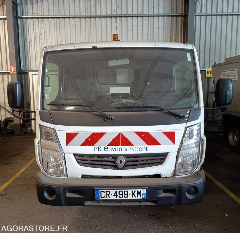 RENAULT MAXITY MINI-BENNE 198000kms 2013 - Billenőplatós kisteherautó: 2 kép. RENAULT MAXITY MINI-BENNE 198000kms 2013 - Billenőplatós kisteherautó: 2 kép.