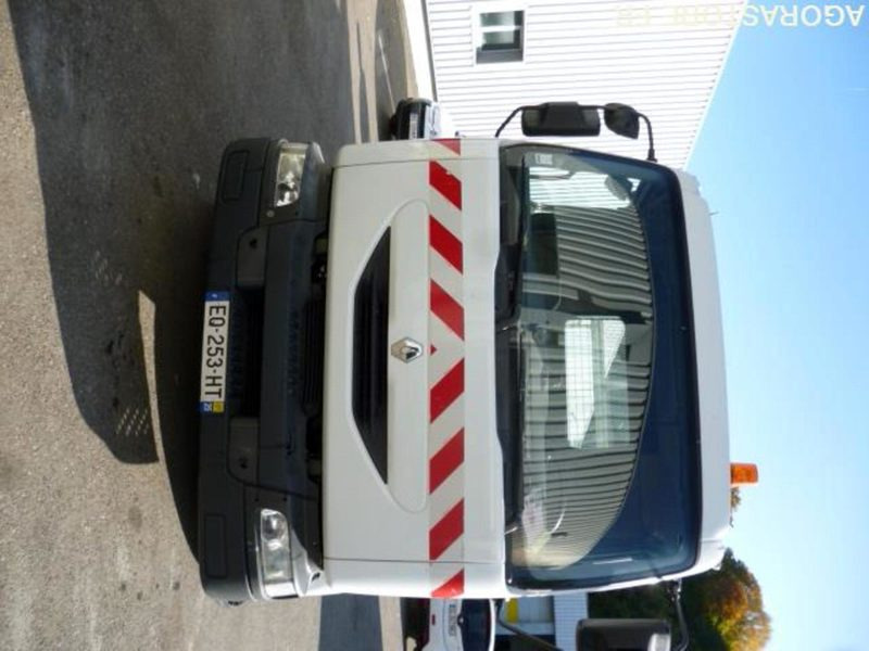 RENAULT MIDLUM 220 DCI BENNE HAYON 174900kms 2003 - Billenőplatós teherautó: 1 kép. RENAULT MIDLUM 220 DCI BENNE HAYON 174900kms 2003 - Billenőplatós teherautó: 1 kép.