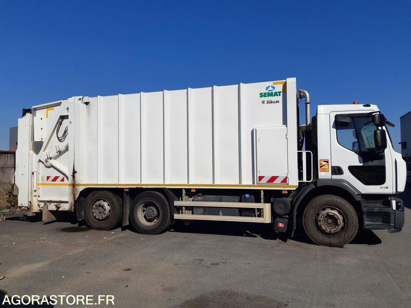 RENAULT Premium 310 DXI BOM Bicompact SEMAT - Szemetesautó: 3 kép. RENAULT Premium 310 DXI BOM Bicompact SEMAT - Szemetesautó: 3 kép.