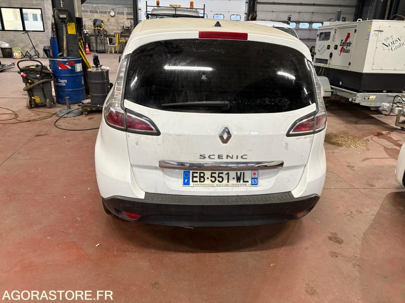 RENAULT SCENIC 3 - 113000KMS - Autó: 5 kép. RENAULT SCENIC 3 - 113000KMS - Autó: 5 kép.