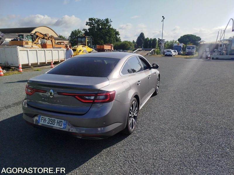 RENAULT TALISMAN - 2019 - Autó: 4 kép. RENAULT TALISMAN - 2019 - Autó: 4 kép.