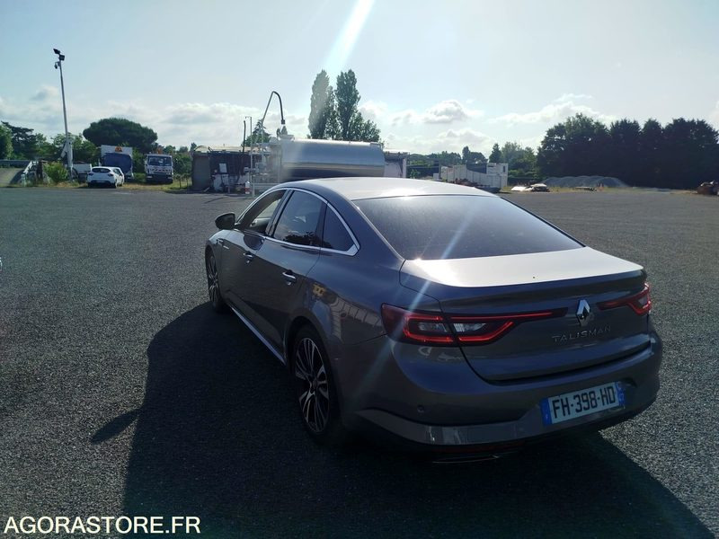 RENAULT TALISMAN - 2019 - Autó: 5 kép. RENAULT TALISMAN - 2019 - Autó: 5 kép.