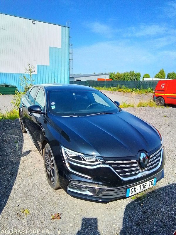 RENAULT TALISMAN - GK136TQ - Autó: 5 kép. RENAULT TALISMAN - GK136TQ - Autó: 5 kép.