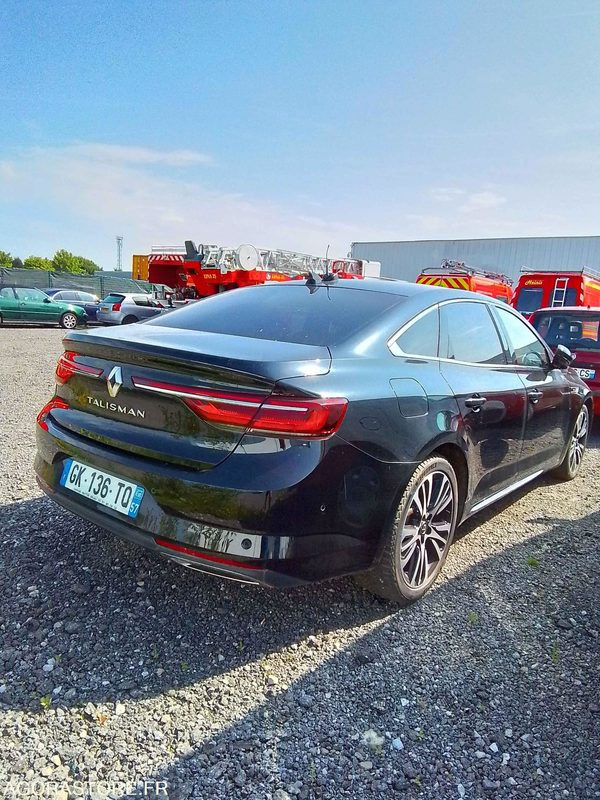 RENAULT TALISMAN - GK136TQ - Autó: 4 kép. RENAULT TALISMAN - GK136TQ - Autó: 4 kép.