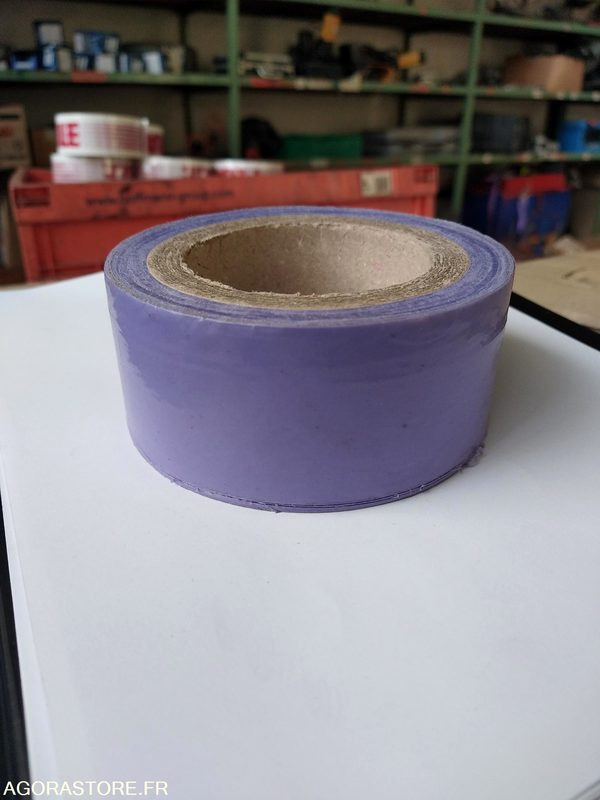 RUBALISE VIOLETTE (quantité 10) - Szerszám/ Felszerelés: 1 kép. RUBALISE VIOLETTE (quantité 10) - Szerszám/ Felszerelés: 1 kép.