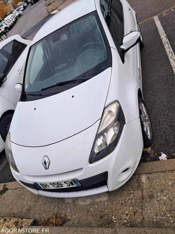 Renault CLIO 3 -2011 - Autó: 1 kép. Renault CLIO 3 -2011 - Autó: 1 kép.
