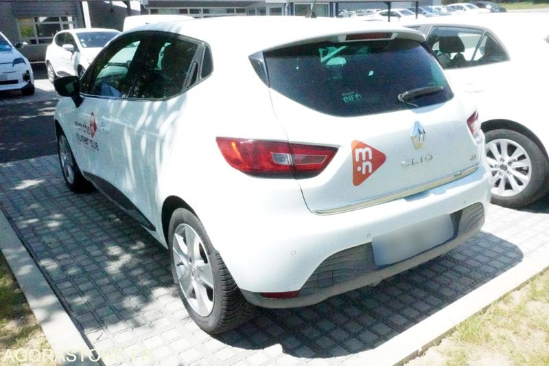 Renault Clio 4 124964 kms 2013 - Autó: 2 kép. Renault Clio 4 124964 kms 2013 - Autó: 2 kép.