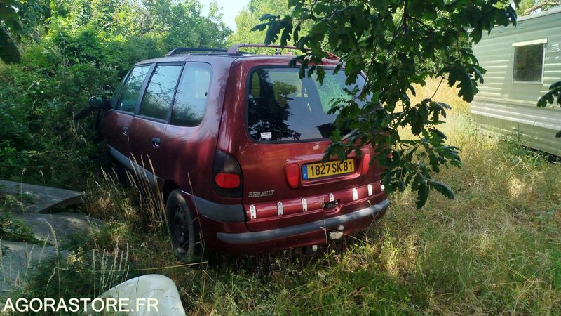 Renault Espace - 1998 - Autó: 4 kép. Renault Espace - 1998 - Autó: 4 kép.