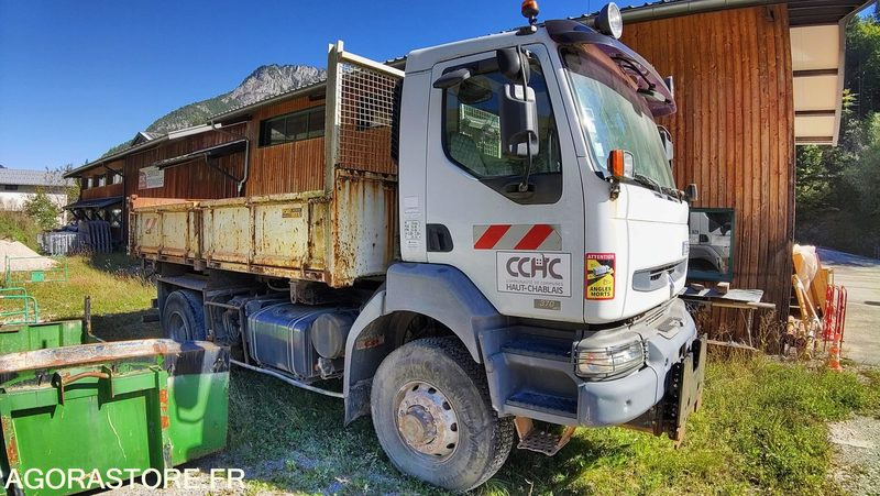 Renault KERAX 2004 - 252967 kms - Billenőplatós kisteherautó: 1 kép. Renault KERAX 2004 - 252967 kms - Billenőplatós kisteherautó: 1 kép.