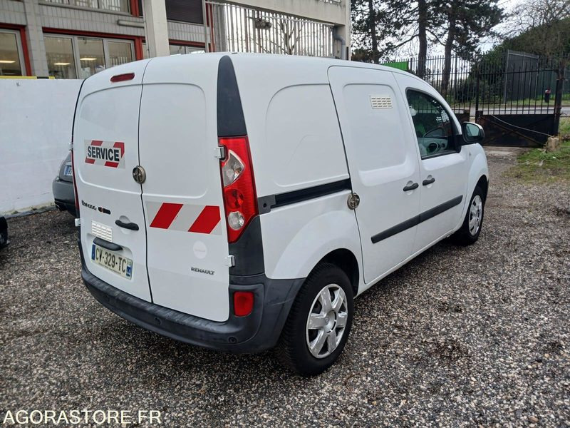 Renault Kangoo 1.5 DCI 90 CV 2013 172 521 km - Kis furgon: 4 kép. Renault Kangoo 1.5 DCI 90 CV 2013 172 521 km - Kis furgon: 4 kép.