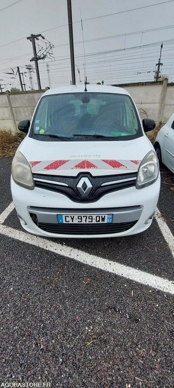 Renault Kangoo - 2013 - 284004kms - Autó: 1 kép. Renault Kangoo - 2013 - 284004kms - Autó: 1 kép.