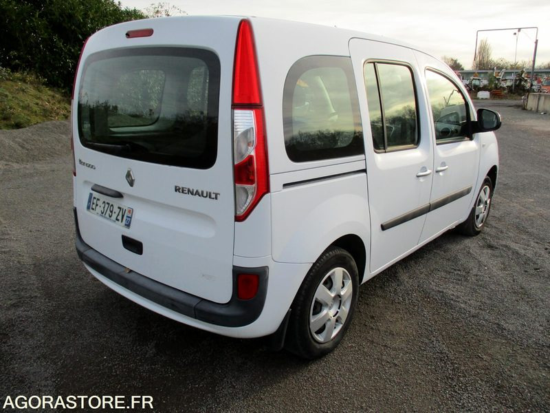 Renault Kangoo - 2016 - 74262 kms - Autó: 3 kép. Renault Kangoo - 2016 - 74262 kms - Autó: 3 kép.