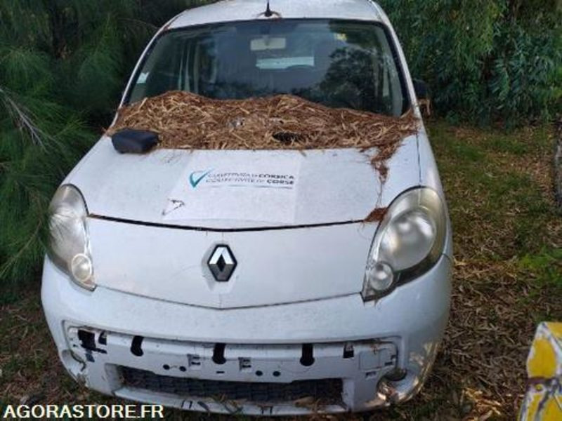 Renault Kangoo - 245793km - CJ681EN - Autó: 2 kép. Renault Kangoo - 245793km - CJ681EN - Autó: 2 kép.