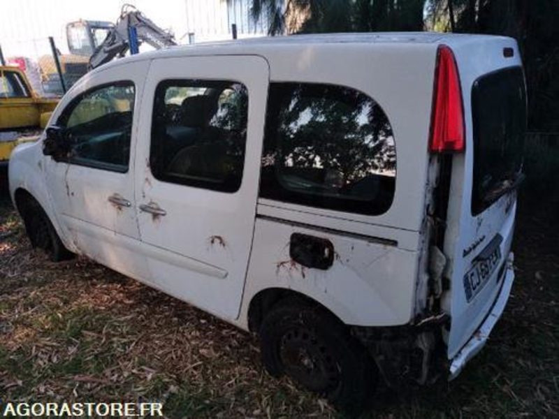 Renault Kangoo - 245793km - CJ681EN - Autó: 5 kép. Renault Kangoo - 245793km - CJ681EN - Autó: 5 kép.