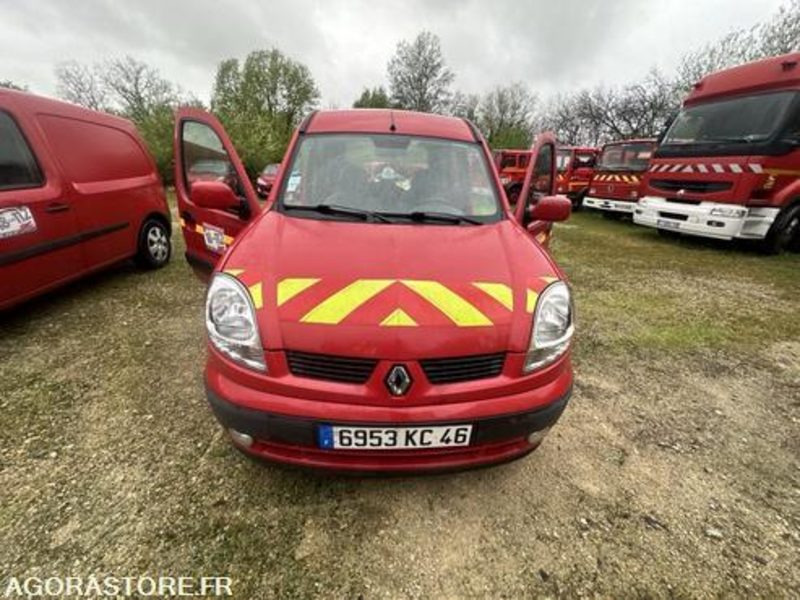 Renault Kangoo - 6953KC46 - Kis furgon: 3 kép. Renault Kangoo - 6953KC46 - Kis furgon: 3 kép.