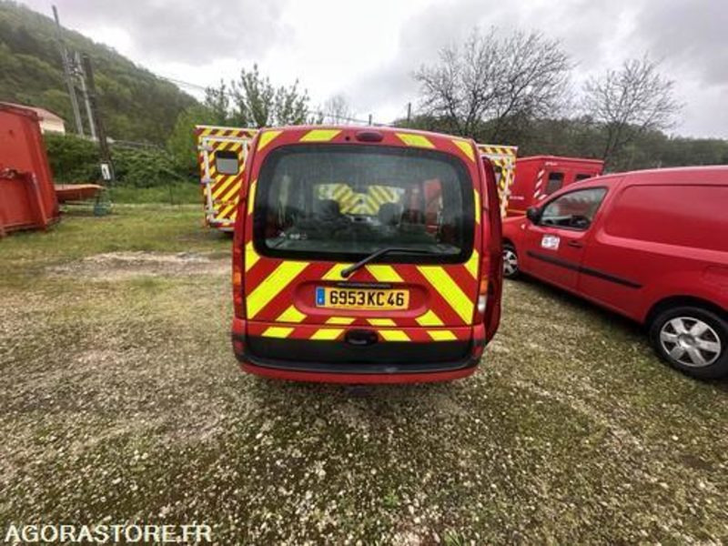 Renault Kangoo - 6953KC46 - Kis furgon: 5 kép. Renault Kangoo - 6953KC46 - Kis furgon: 5 kép.