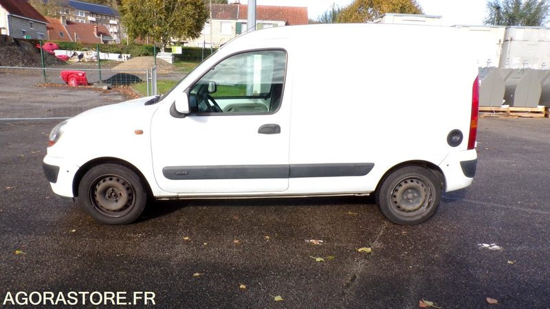 Renault Kangoo AL-786-PG (BP) - Kis furgon: 1 kép. Renault Kangoo AL-786-PG (BP) - Kis furgon: 1 kép.
