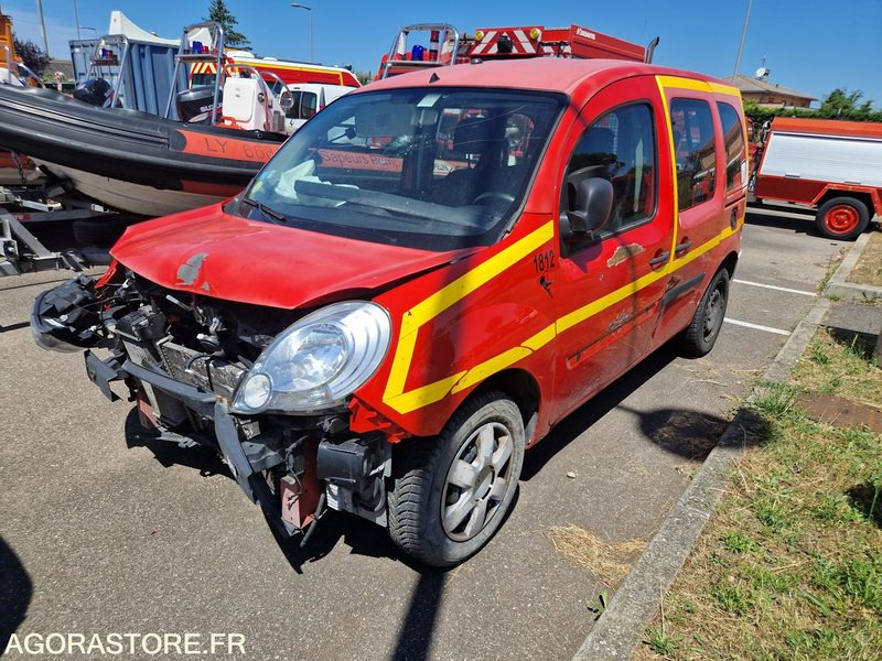 Renault Kangoo - CG679VM - Autó: 1 kép. Renault Kangoo - CG679VM - Autó: 1 kép.