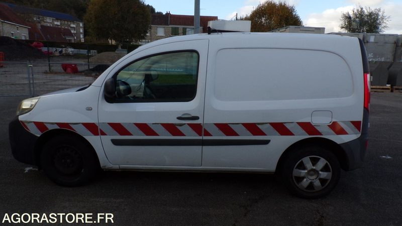 Renault Kangoo DL-842-MS (ASST) - Kis furgon: 1 kép. Renault Kangoo DL-842-MS (ASST) - Kis furgon: 1 kép.