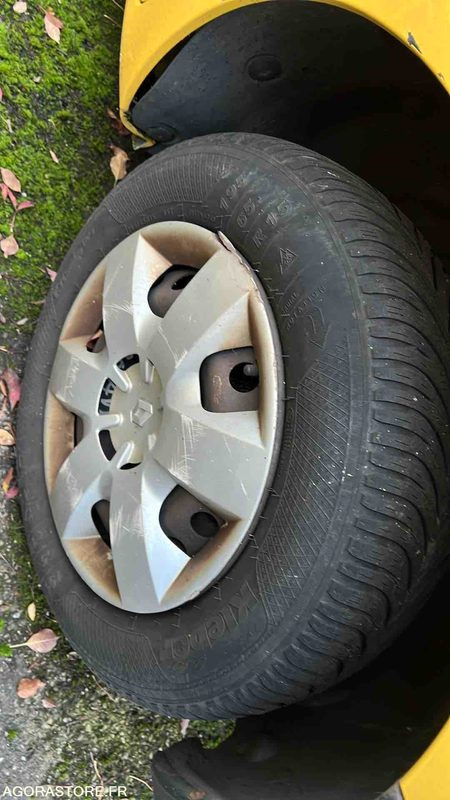 Renault Kangoo Express - 2009 - 233442kms - AV-034-JE - Kis furgon: 5 kép. Renault Kangoo Express - 2009 - 233442kms - AV-034-JE - Kis furgon: 5 kép.