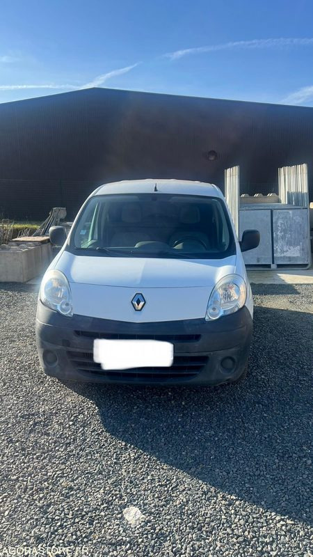 Renault Kangoo - Kis furgon: 1 kép. Renault Kangoo - Kis furgon: 1 kép.