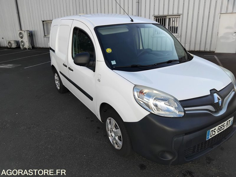 Renault Kangoo - Kis furgon: 1 kép. Renault Kangoo - Kis furgon: 1 kép.