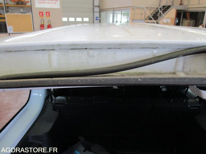 Renault Kangoo électrique - 2018 - 31518 kms - Kis furgon, Elektromos kisteherautó: 5 kép. Renault Kangoo électrique - 2018 - 31518 kms - Kis furgon, Elektromos kisteherautó: 5 kép.