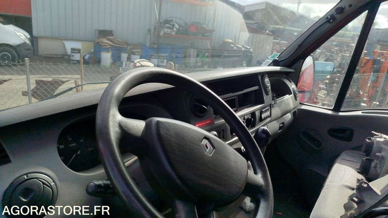 Furgon Renault Master - 2005 - EP649CL: 12 kép. Furgon Renault Master - 2005 - EP649CL: 12 kép.