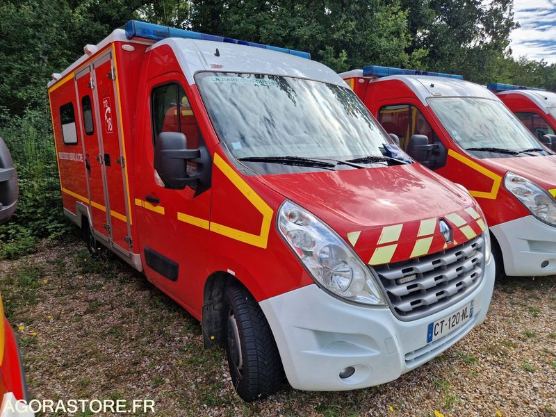 Renault Master - 2012 - 215658- CT120NL - Furgon: 2 kép. Renault Master - 2012 - 215658- CT120NL - Furgon: 2 kép.