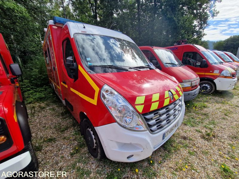 Renault Master - 2012 - 288136- CT082NL - Furgon: 2 kép. Renault Master - 2012 - 288136- CT082NL - Furgon: 2 kép.