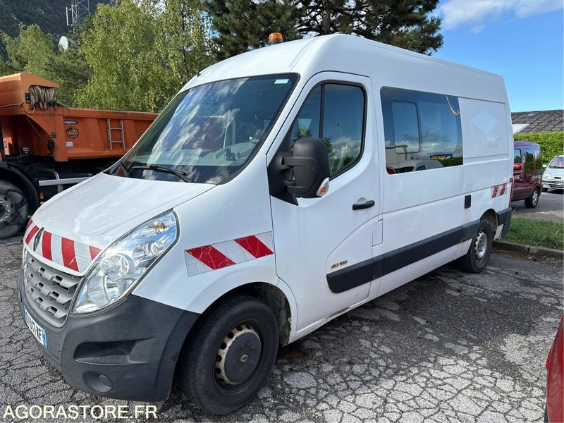 Renault Master - 2013 - 174908kms (P1510287) - Furgon: 3 kép. Renault Master - 2013 - 174908kms (P1510287) - Furgon: 3 kép.