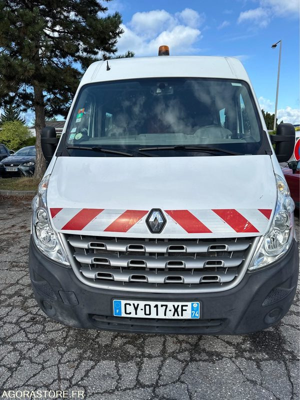 Renault Master - 2013 - 174908kms (P1510287) - Furgon: 1 kép. Renault Master - 2013 - 174908kms (P1510287) - Furgon: 1 kép.