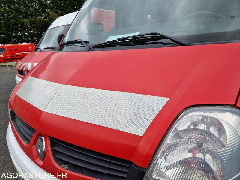 Renault Master - 9431SM36 - Furgon: 5 kép. Renault Master - 9431SM36 - Furgon: 5 kép.