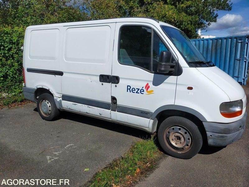 Renault Master DCI - Furgon: 3 kép. Renault Master DCI - Furgon: 3 kép.
