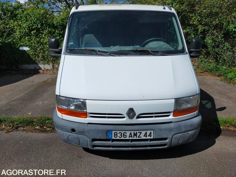 Renault Master DCI - Furgon: 2 kép. Renault Master DCI - Furgon: 2 kép.