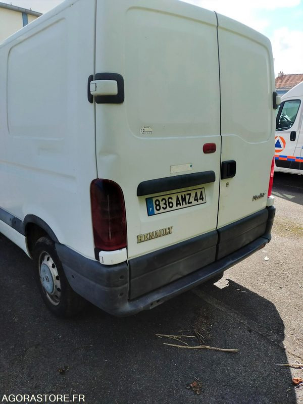 Renault Master DCI - Furgon: 5 kép. Renault Master DCI - Furgon: 5 kép.