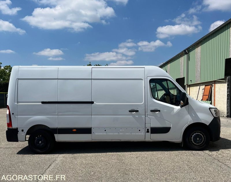 Renault Master III FG F3500 - 2020 - 153 000km - Furgon: 3 kép. Renault Master III FG F3500 - 2020 - 153 000km - Furgon: 3 kép.