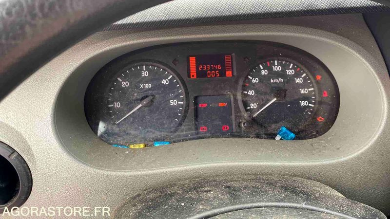 Renault Master dci 120 - 30/09/2009 - Furgon: 5 kép. Renault Master dci 120 - 30/09/2009 - Furgon: 5 kép.